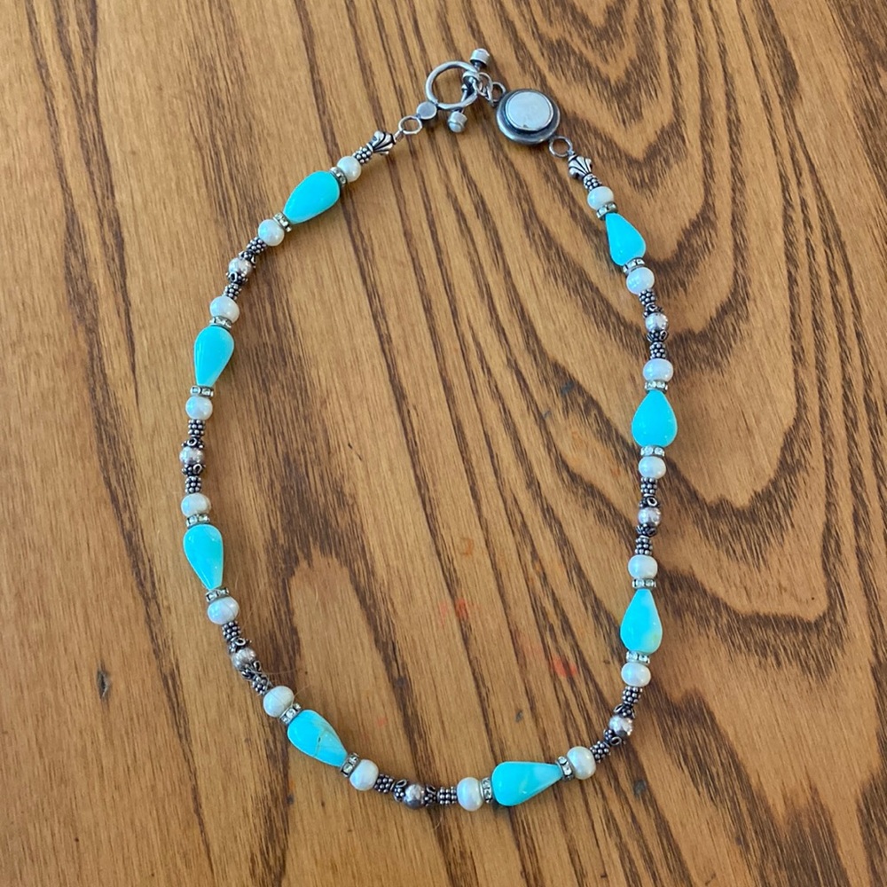 Handmade necklace
